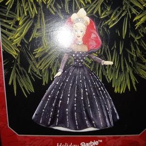 Barbie Vintage Tree Orn